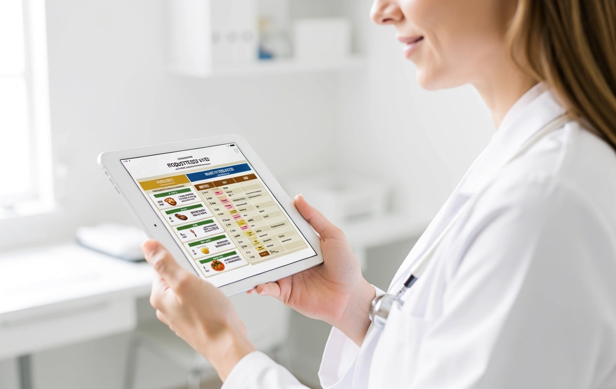 Online Συνεδρία Διατροφής