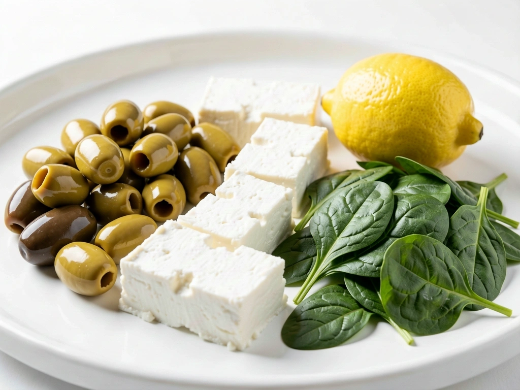 Μεσογειακή Διατροφή